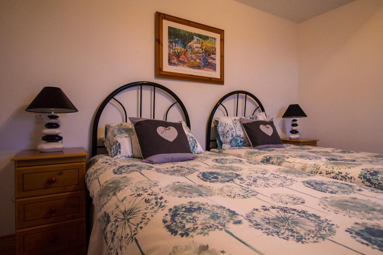 Bed and Breakfast Killoughagh House Cushendall Exterior foto