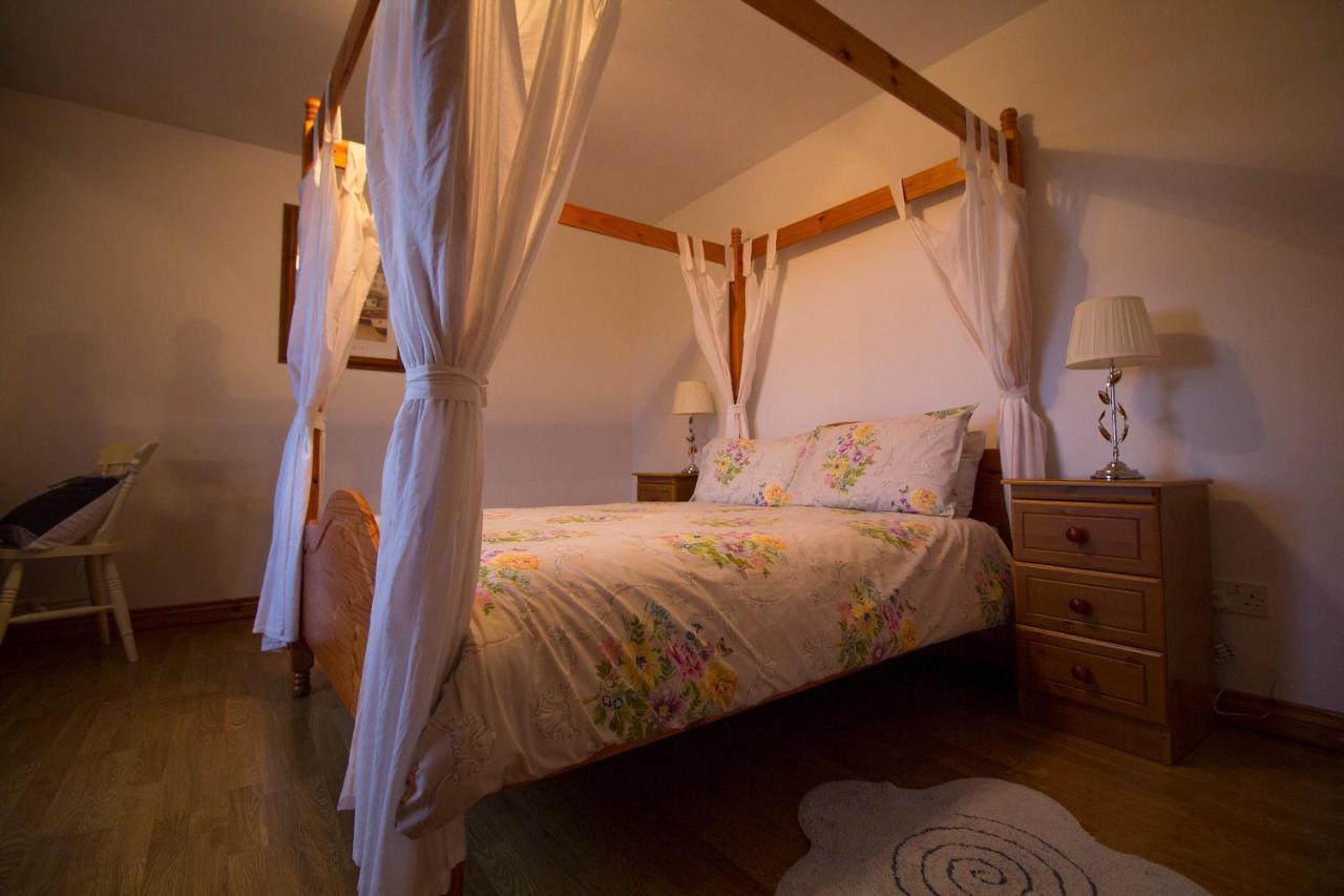 Bed and Breakfast Killoughagh House Cushendall Exterior foto
