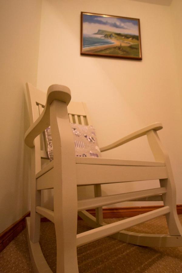 Bed and Breakfast Killoughagh House Cushendall Exterior foto