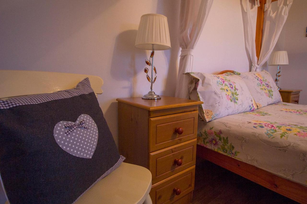 Bed and Breakfast Killoughagh House Cushendall Exterior foto