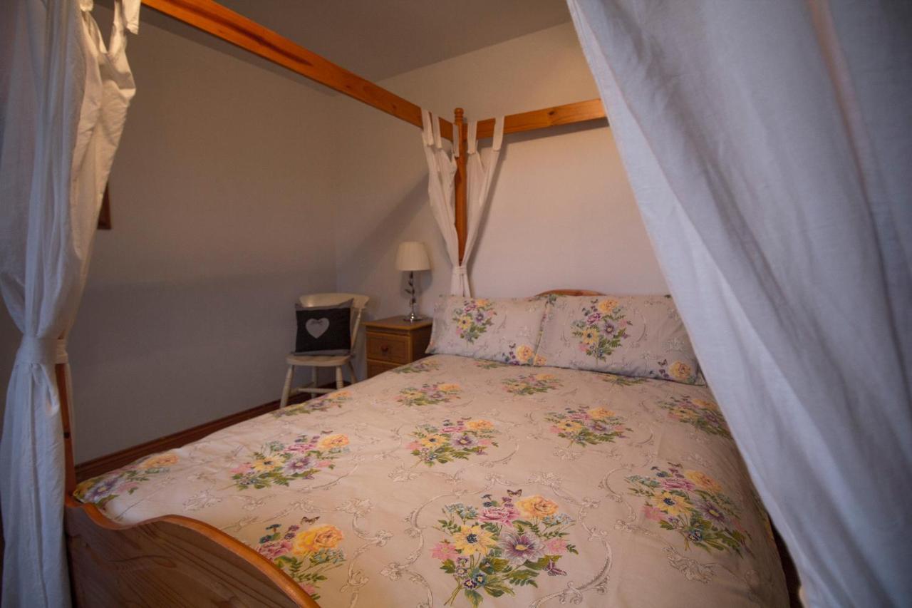 Bed and Breakfast Killoughagh House Cushendall Exterior foto