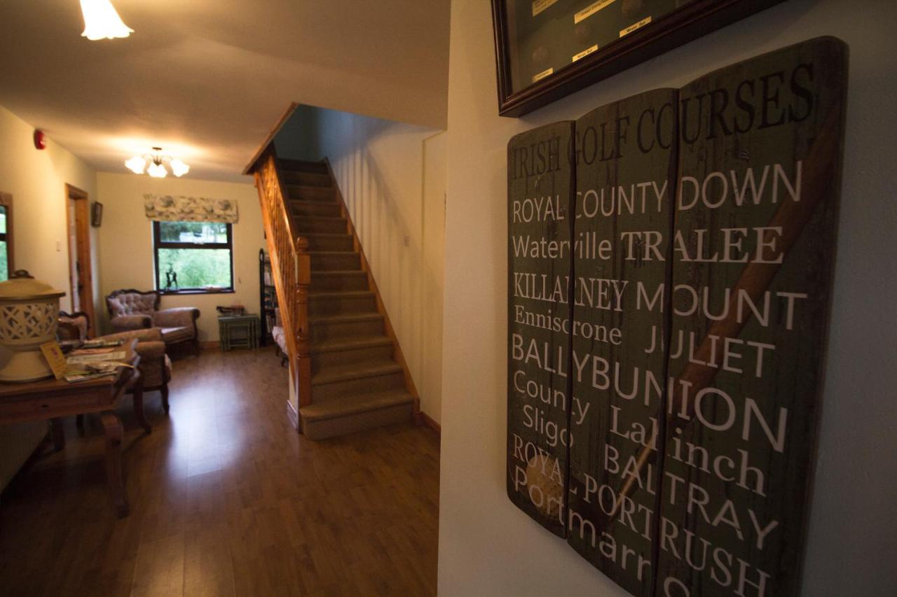 Bed and Breakfast Killoughagh House Cushendall Exterior foto