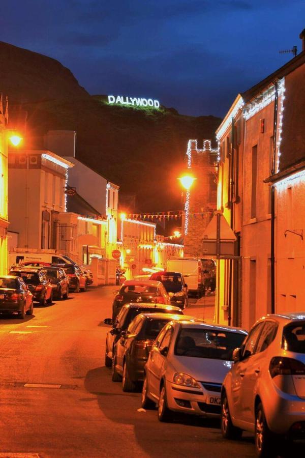 Bed and Breakfast Killoughagh House Cushendall Exterior foto