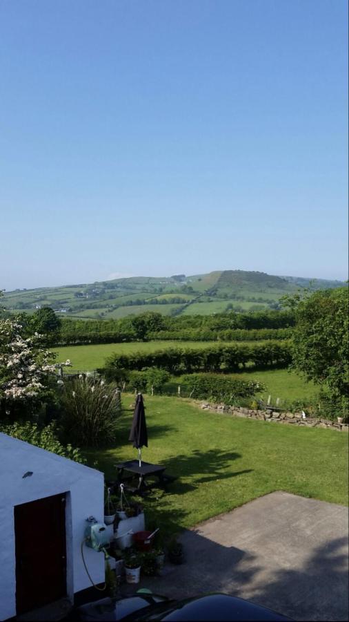 Bed and Breakfast Killoughagh House Cushendall Exterior foto