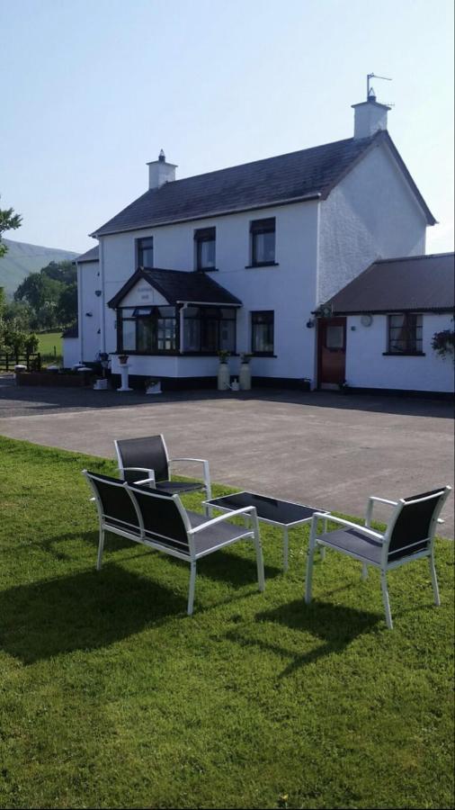 Bed and Breakfast Killoughagh House Cushendall Exterior foto